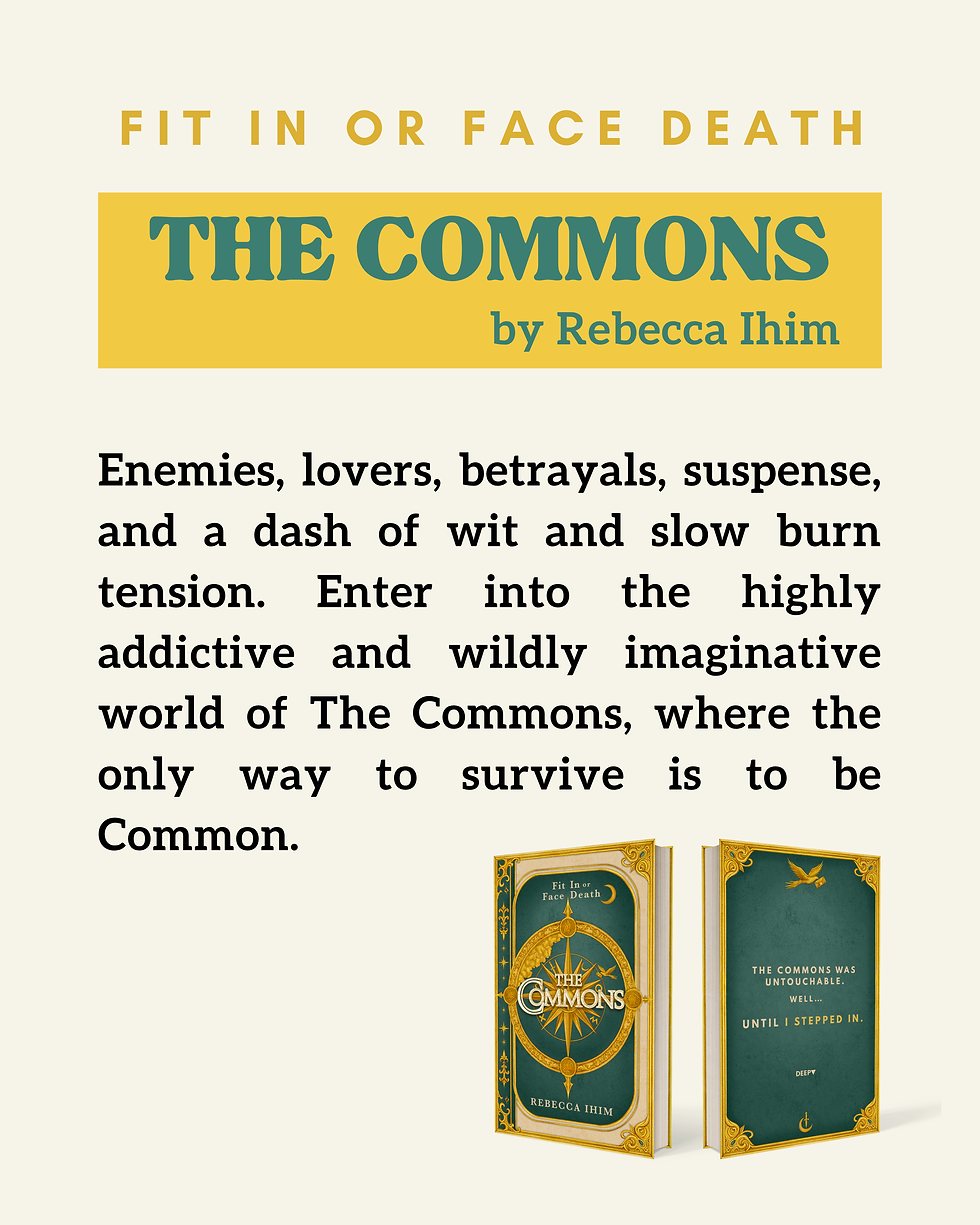 Thumbnail: The Commons by Rebecca Ihim