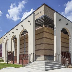 Texas State University Live Oak Hall