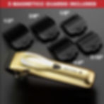 Thumbnail: Turbo Power Forte Professional Hair Clipper