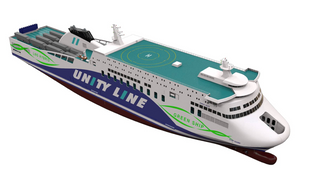 Finnish MacGregor will supply equipment for Polish vessels
