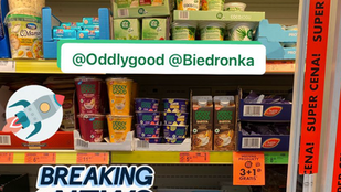 Snacks from Finland now available in Polish supermarkets