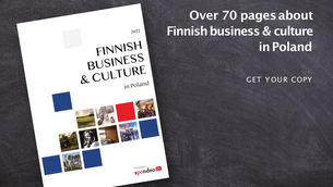 Finnish business in Poland as you've never seen it before