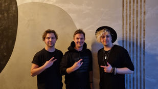 Backstage with Blind Channel: Music, Business, and the Road Ahead