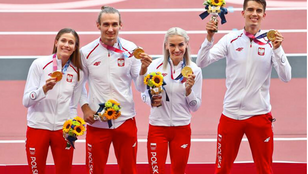 Poland heads home from Tokyo Olympics with best medal count since 2000