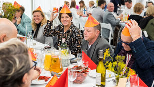 Finnish Crayfish Party in Warsaw