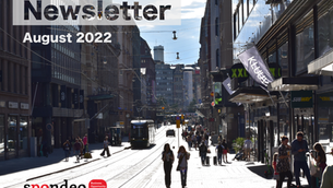 Finnish-Polish-Ukrainian news in August