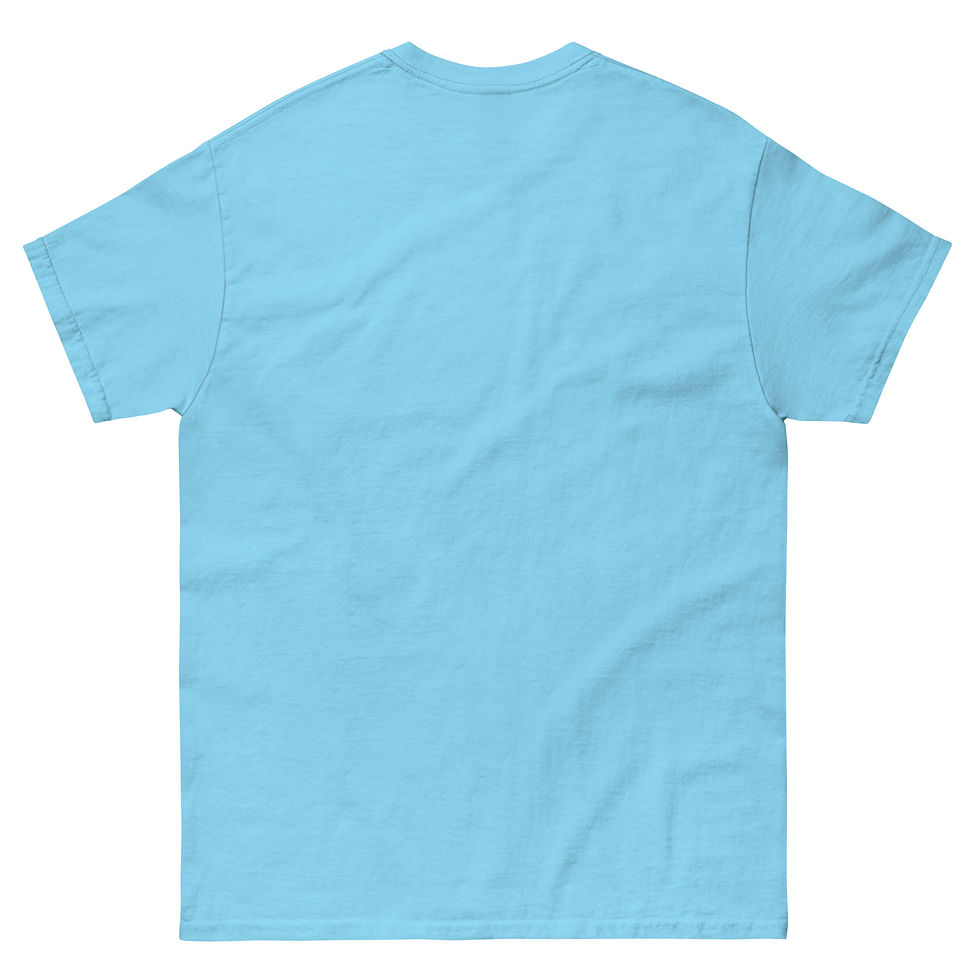 Thumbnail: Guided Through Motherhood Unisex classic tee