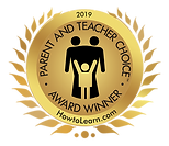 Parent and Teacher Choice Award 2019 from HowtoLearn.com.png