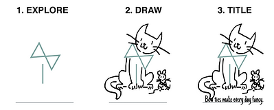The Doodle Challenge_Weekly Doodle Example