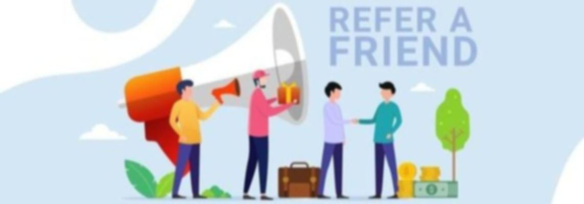 Refer a friend