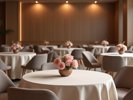 Como organizar eventos corporativos de sucesso
