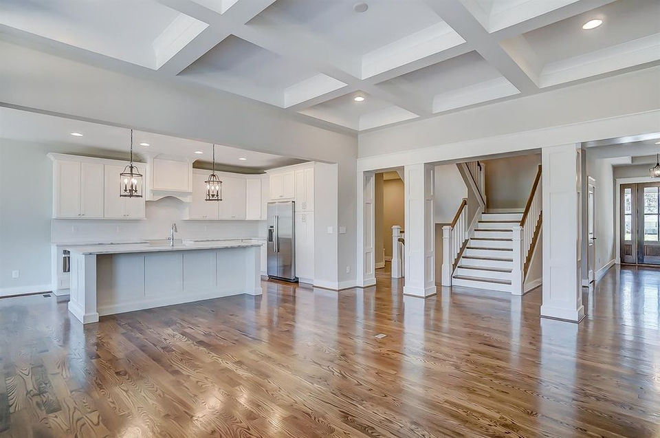 Legendary Custom Homes -Cincinnati-Ohio-KITCHEN