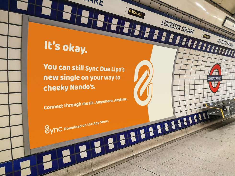 Transit Ad