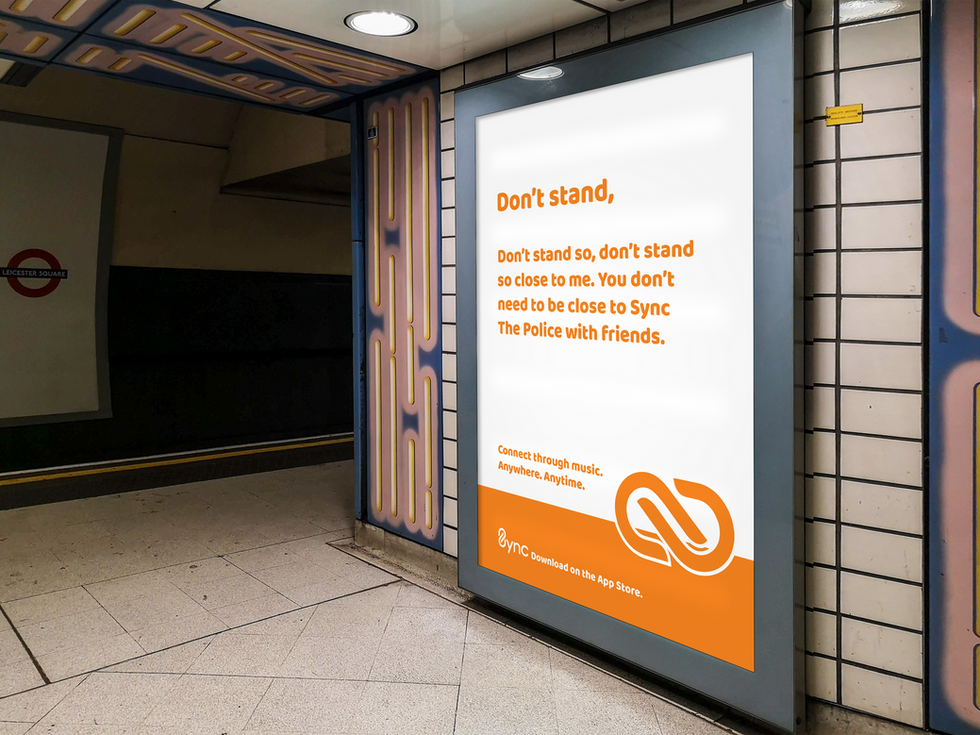 Transit Ad
