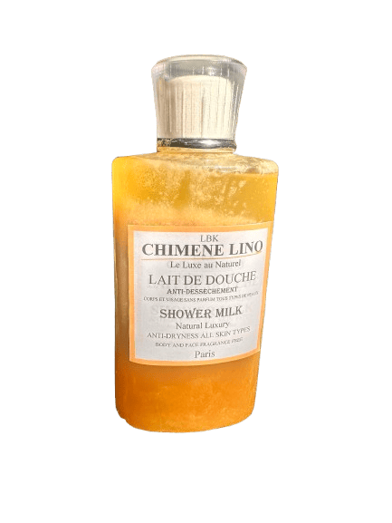 Lait de douche - Crème de rasage - 250 ml