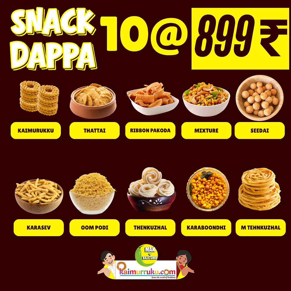 Snack Dappa