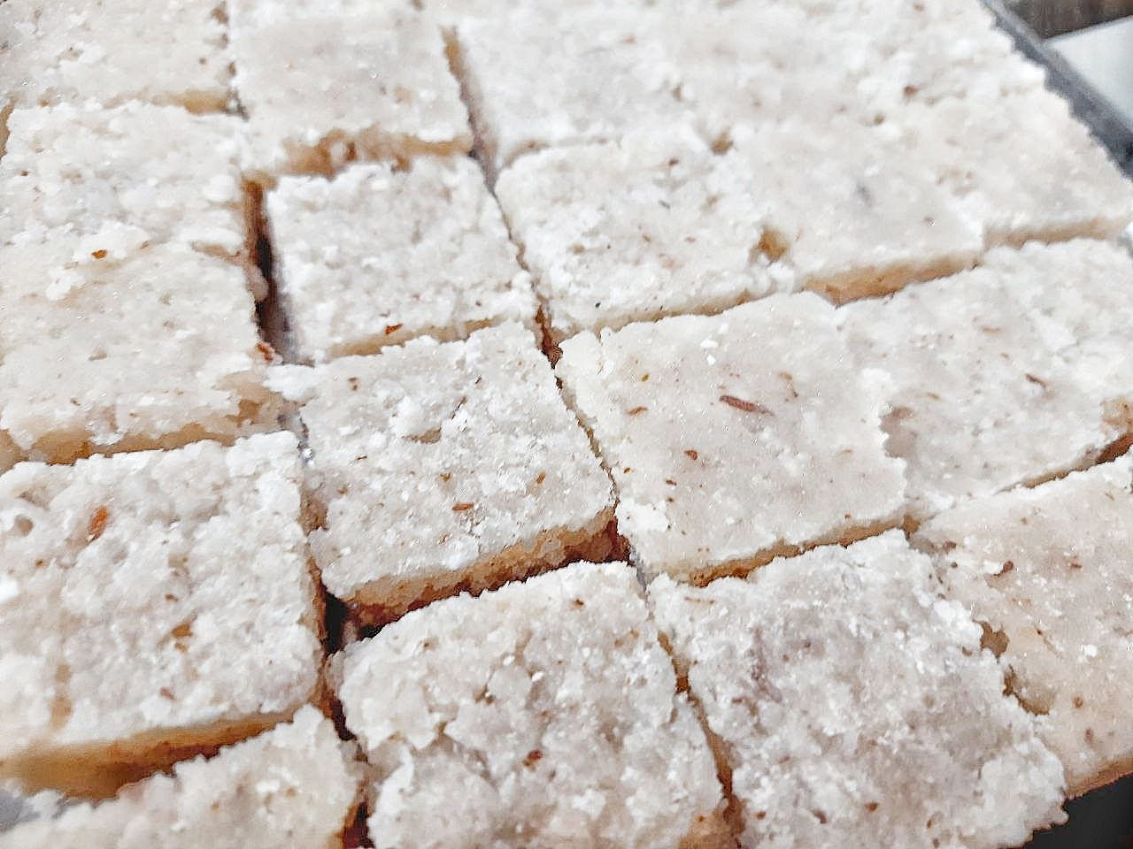 Traditional Coconut Burfi 250gm