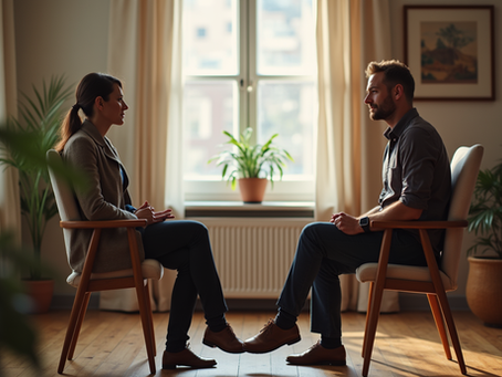 Unlocking Change Through Integrity and Listening in Coaching Your Journey Awaits