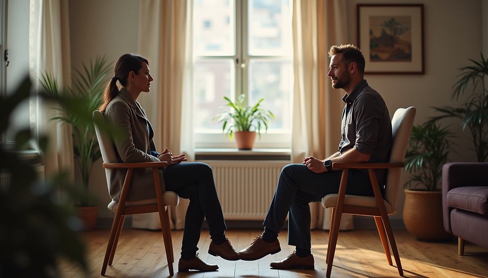 Unlocking Change Through Integrity and Listening in Coaching Your Journey Awaits
