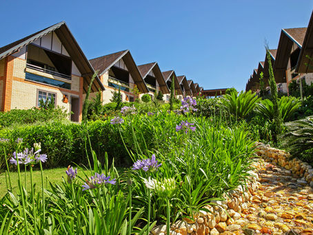 Conheça as acomodações do Resort Ecoar e escolha a ideal para sua viagem