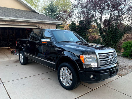 Our Ride to Yellowstone and Zion NP