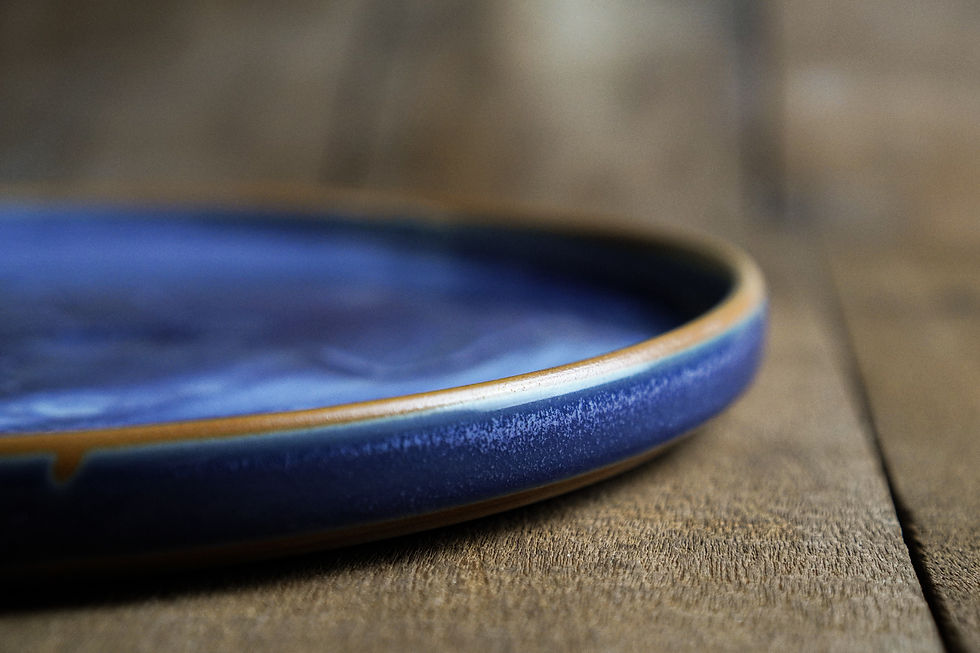 Thumbnail: 匠人10” 陶盘 / 10" Plate -Dawn