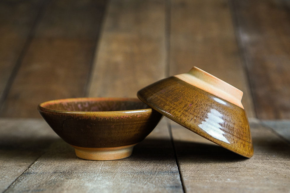 Thumbnail: 匠人5” 碗 / 5” Bowl - Brown