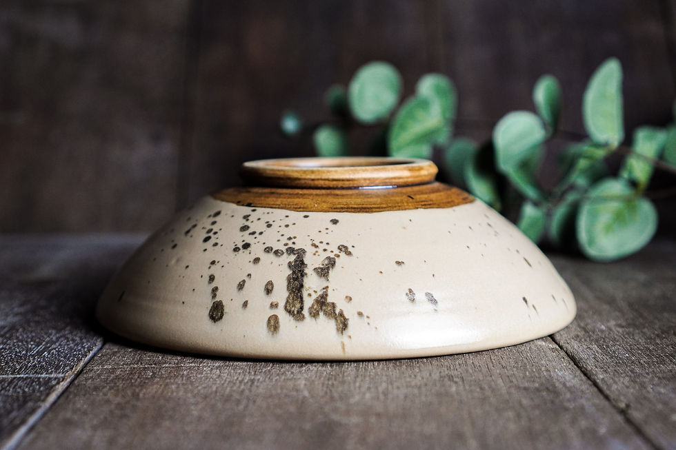 Thumbnail: 匠人8"拉面碗 / 8” Ramen Bowl - Beige