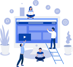 Clip art relating to web design