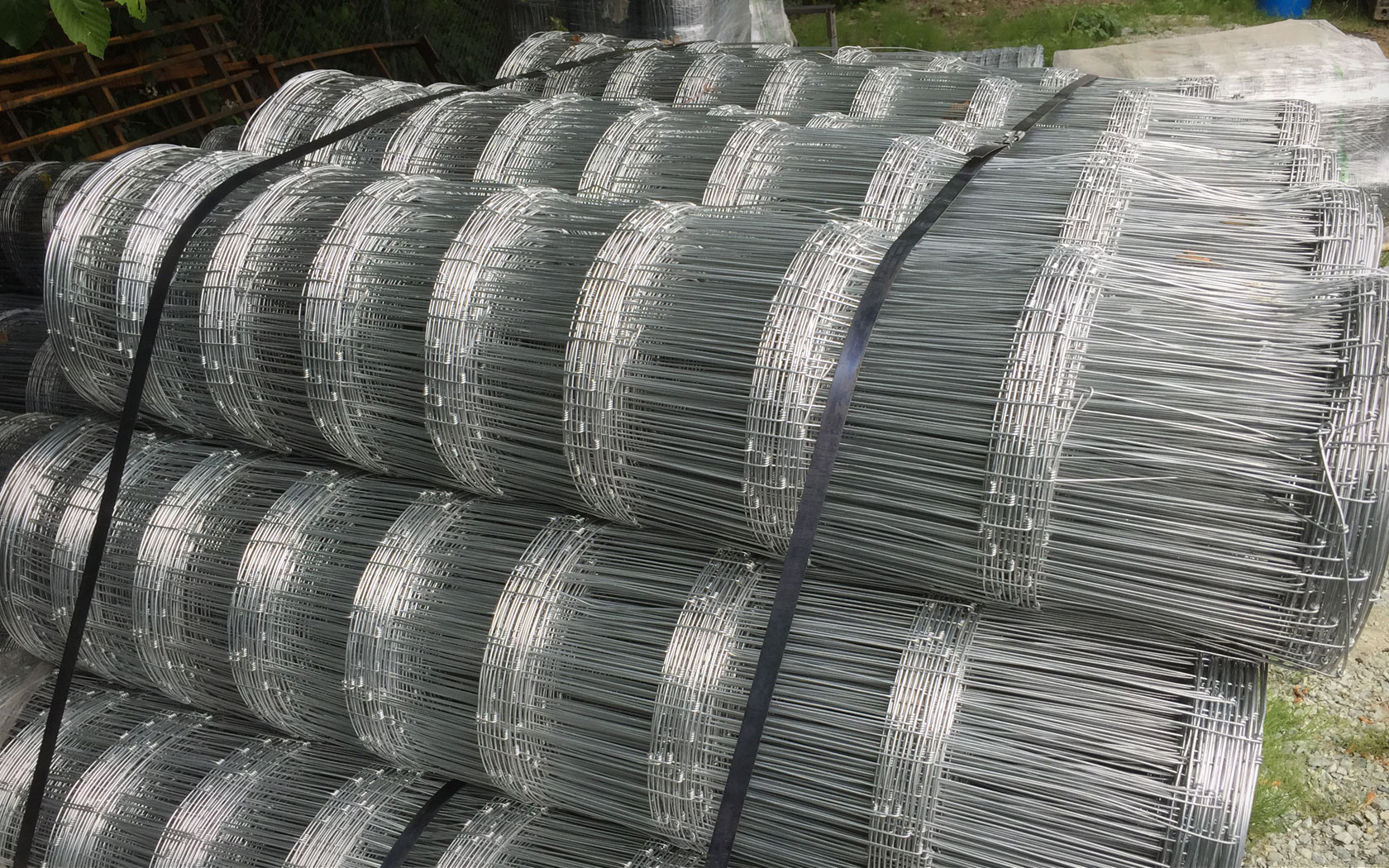 4 Ft Field Fence - Light Duty