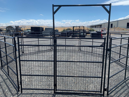 7ft Sheep/Goat Walk-Through Gate | NW Farm Fencing