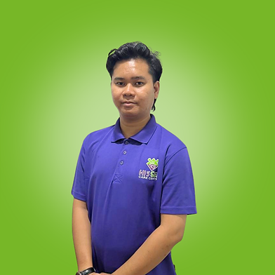 Muhhammad Nur Aiman Bin Baharudin
