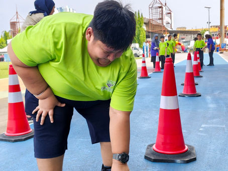 Children from HI 5 SEN participating in educational outings and group activities outside the classroom to build confidence, communication, social interaction, and independence through real-life experiences.