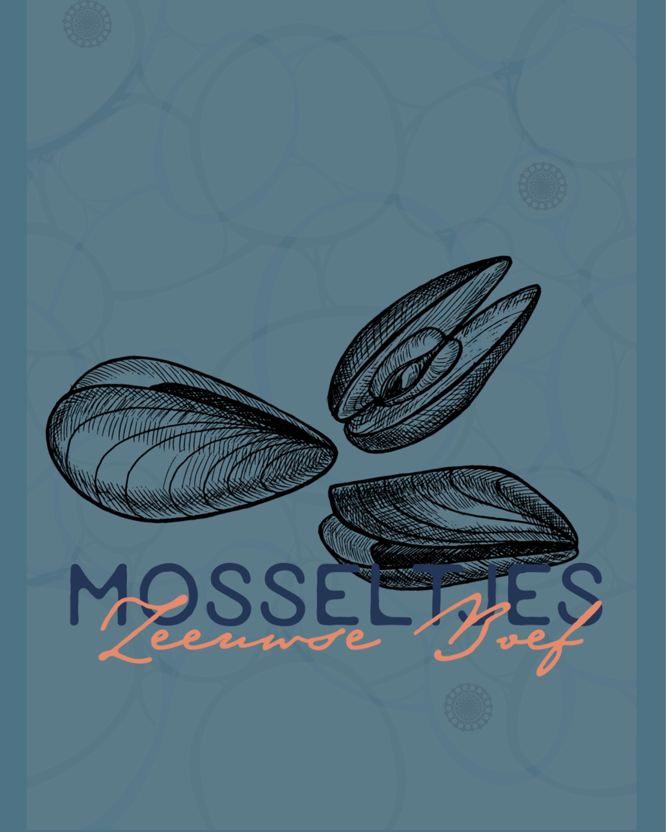 Mossel Koekbox