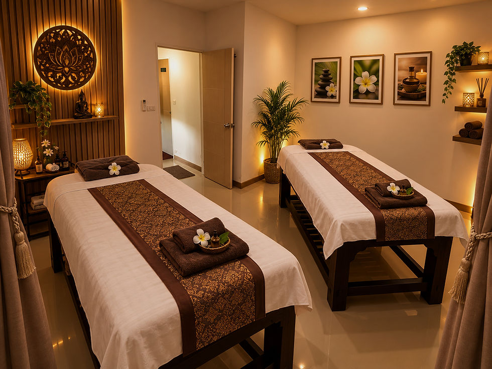 bang tao relax massage