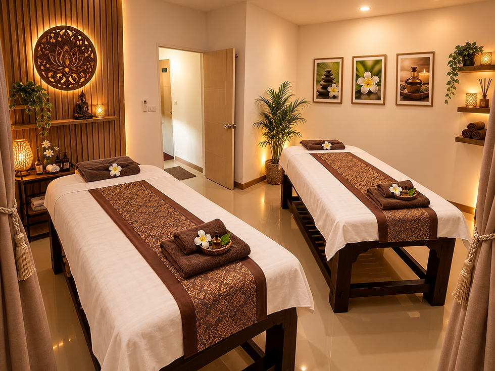 head massage phuket