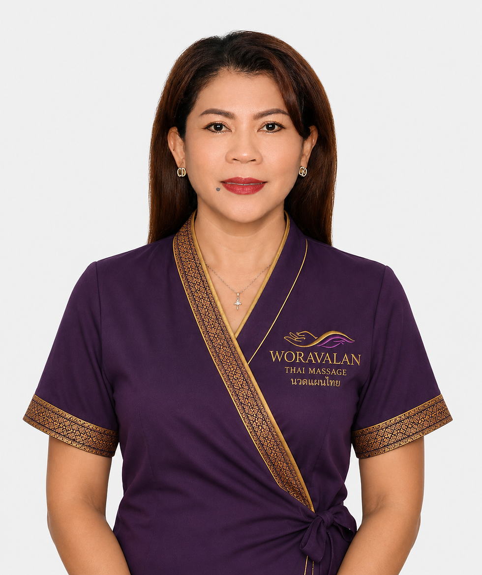 woravalan massage head therapist