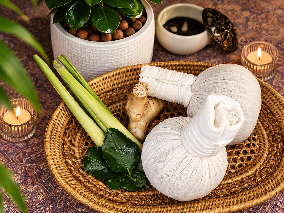 bang tao thai herbal compress