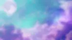 yoshinolight_bright_lavender_color_sky_with_light_blue_green_co_b32b6622-c379-411f-ab76-b4