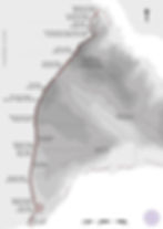 Figure 1: Theodosian Walls and the Gates (https://istanbulsurlari.ku.edu.tr/en/)