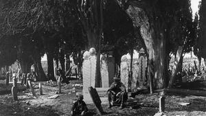 A Transcendental Visit to an Ottoman Graveyard