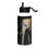 Thumbnail: Jetta on a Large Stainless Steel Water Bottle with a straw lid
