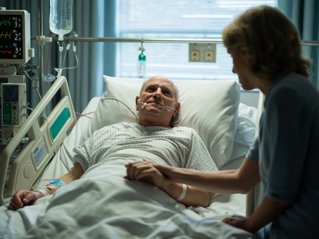 טיפול פליאטיבי לסוף חיים וייפוי כוח מתמשך