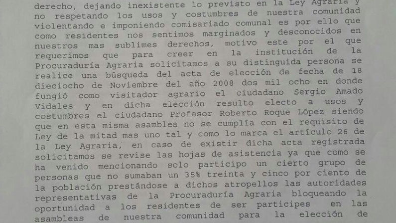 Se imponen autoridades en Aranza