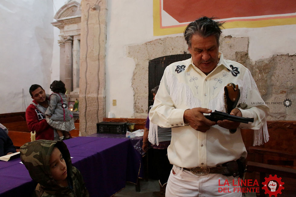 Padre Pistolas