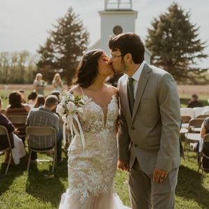Intimate Weddings