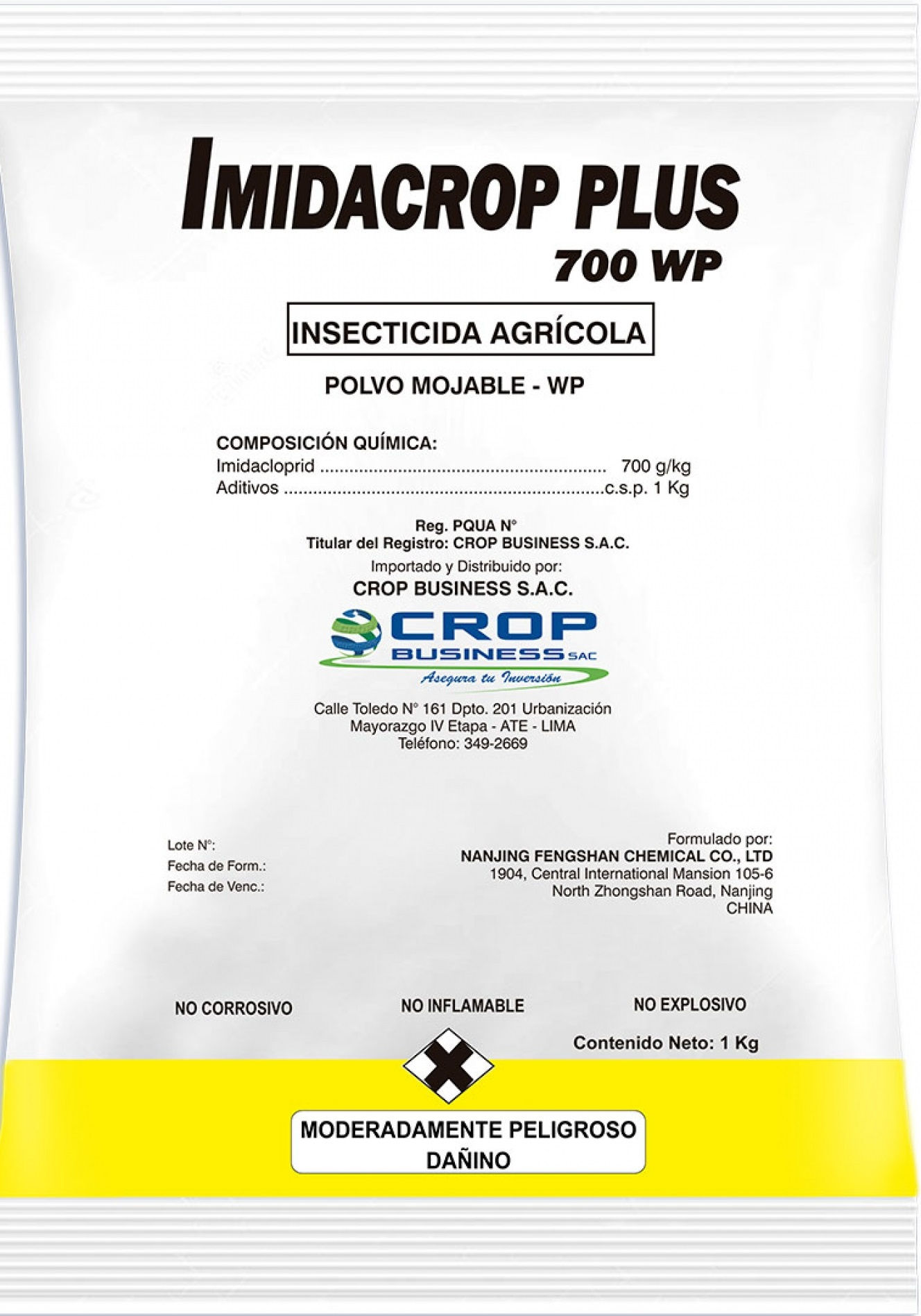 IMIDACROP PLUS 700