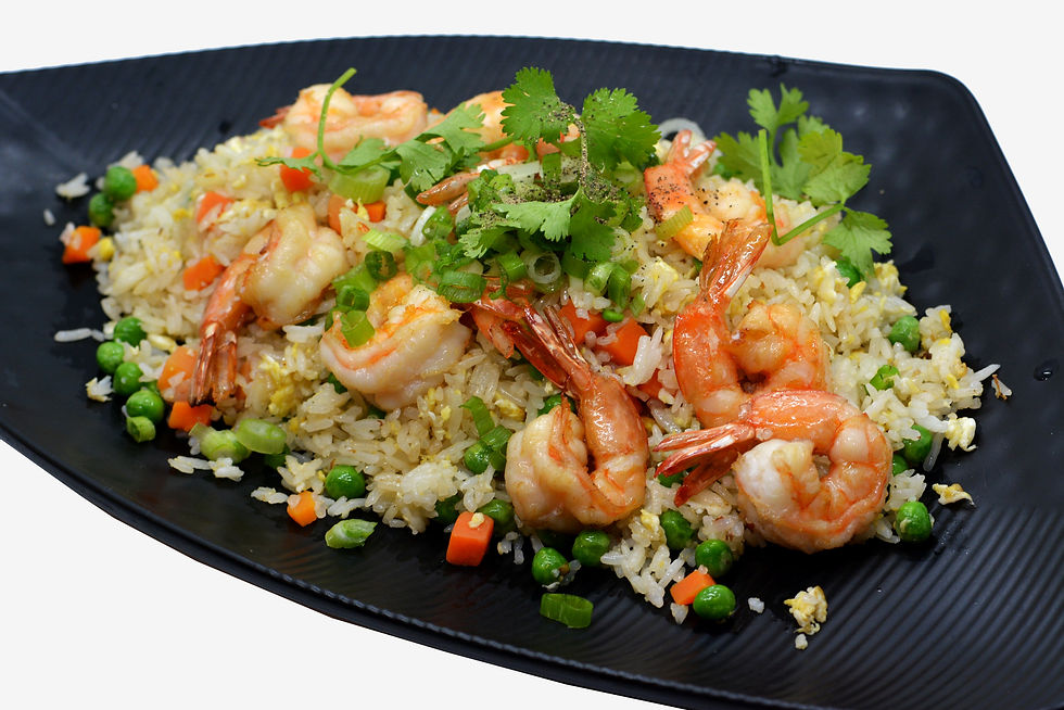 Shrimp Fried Rice