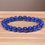 Miniature : Perles lapis-lazuli 