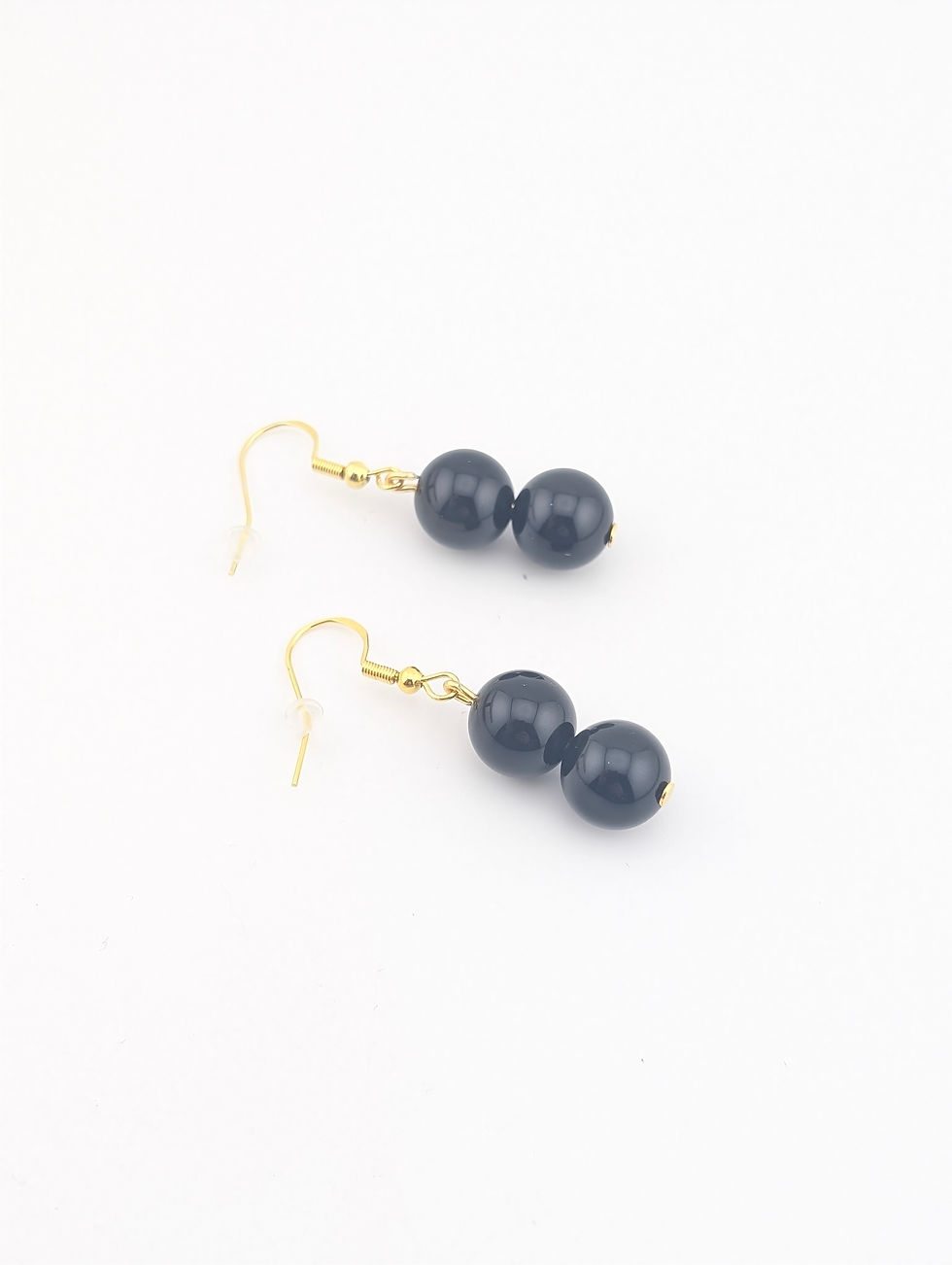 Miniature : Boucles d'oreilles œil céleste 